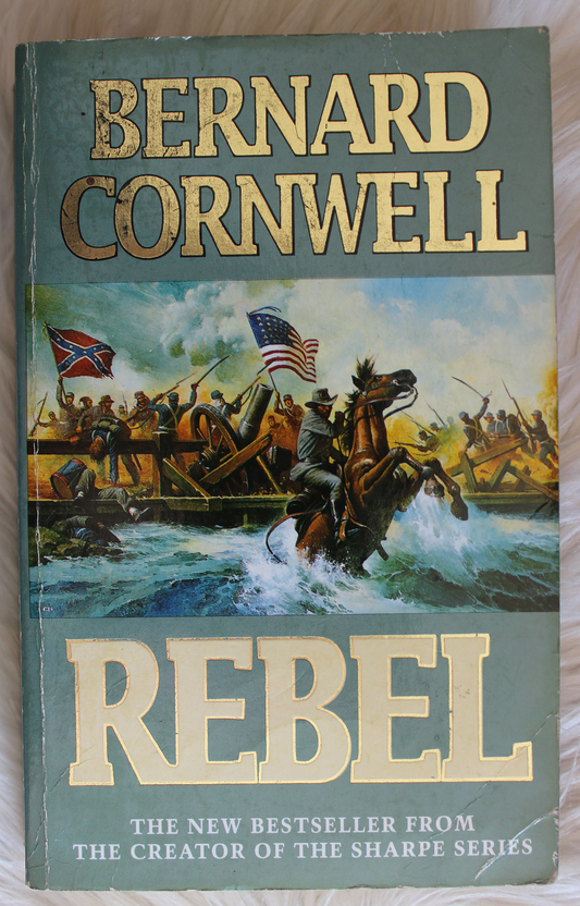 Rebel - Bernard Cornwell