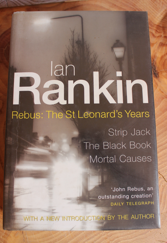 Rebus, The St Leonard's Years - Ian Rankin