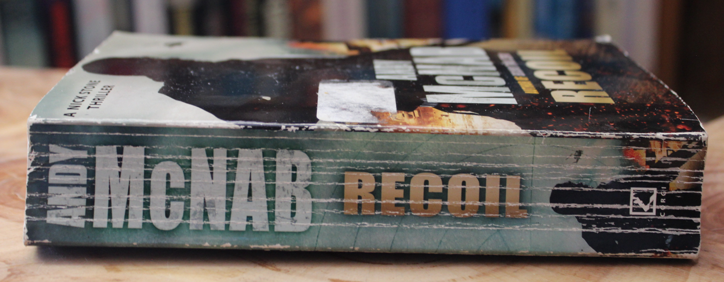 Recoil - Andy McNab