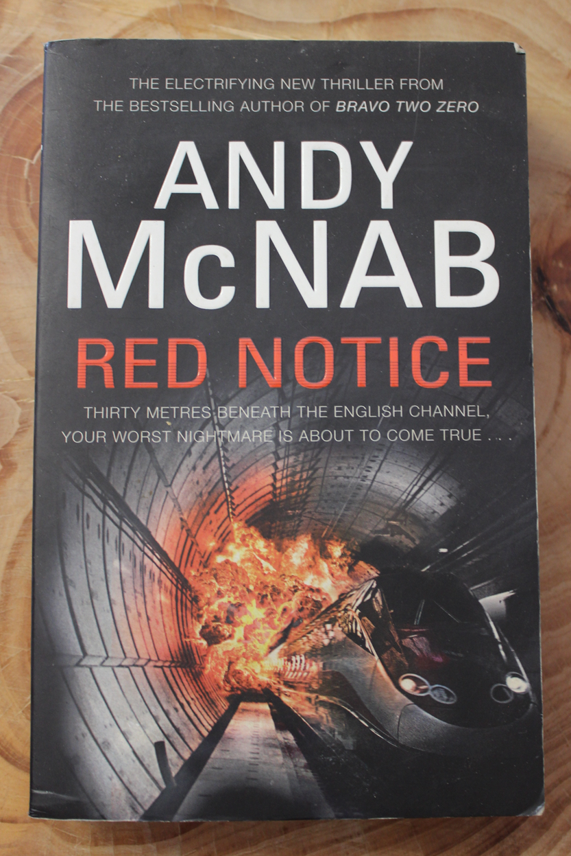 Red Notice - Andy McNab