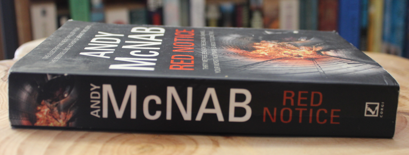 Red Notice - Andy McNab