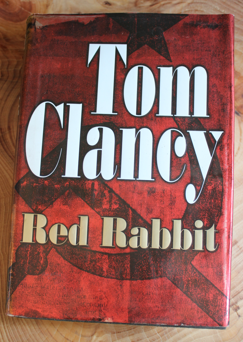 Red Rabbit - Tom Clancy