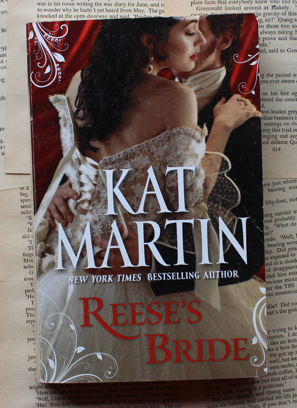 Reese's Bride - Kat Martin