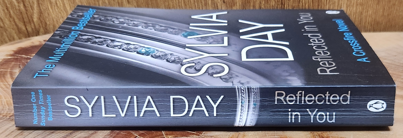 Reflected in you - Sylvia Day