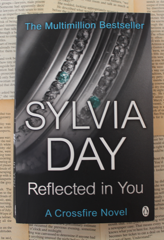 Reflected in you - Sylvia Day