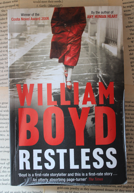 Restless - William Boyd