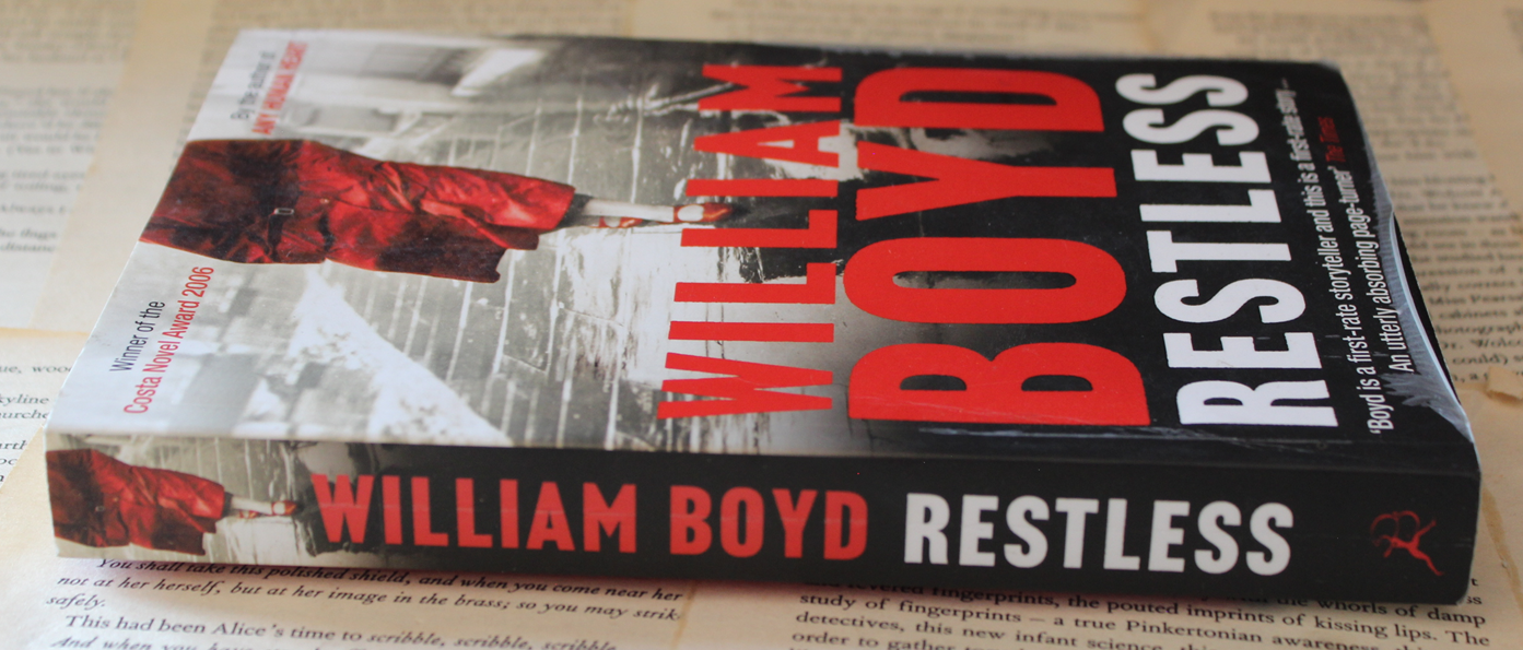 Restless - William Boyd