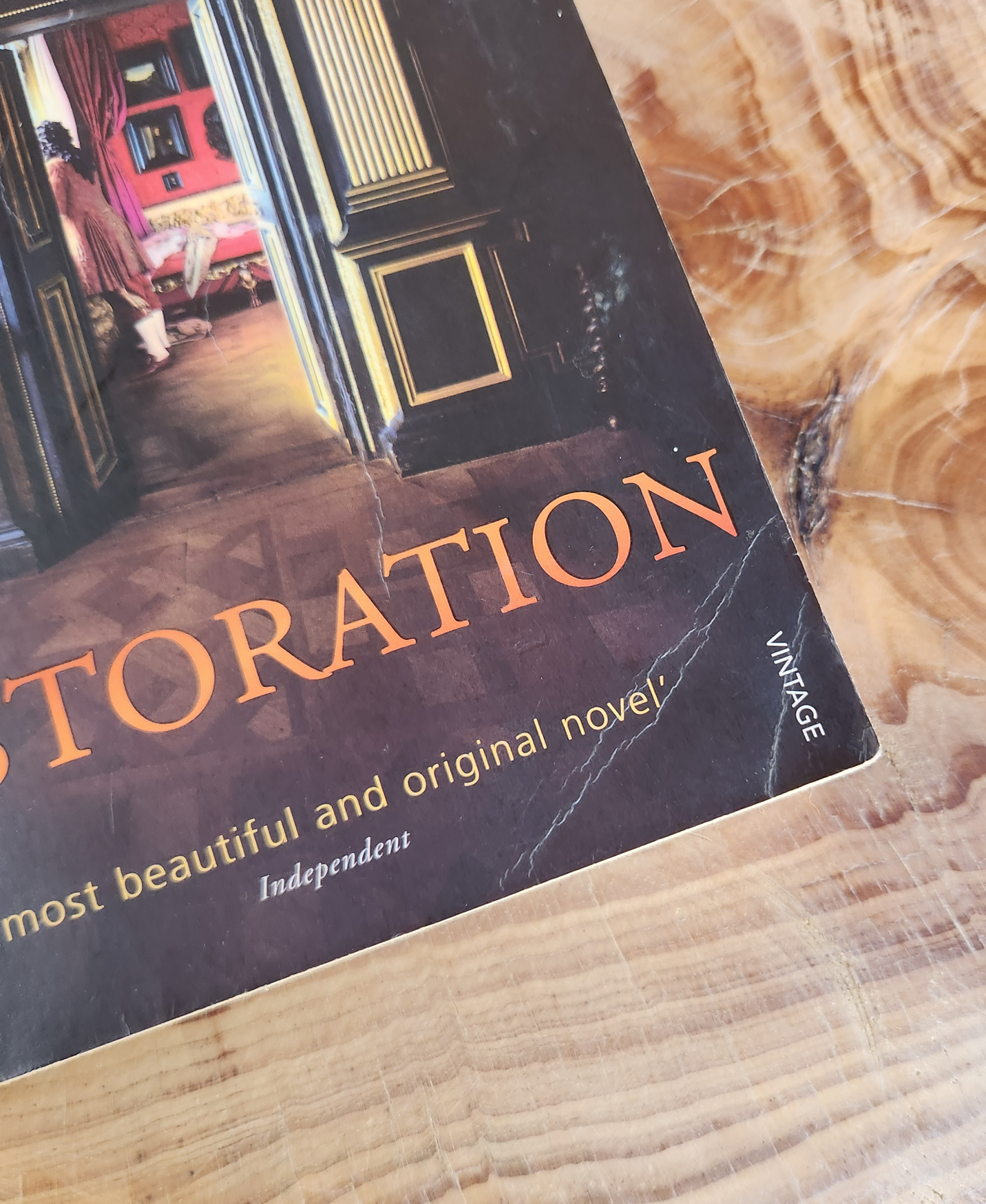 Restoration - Rose Tremain