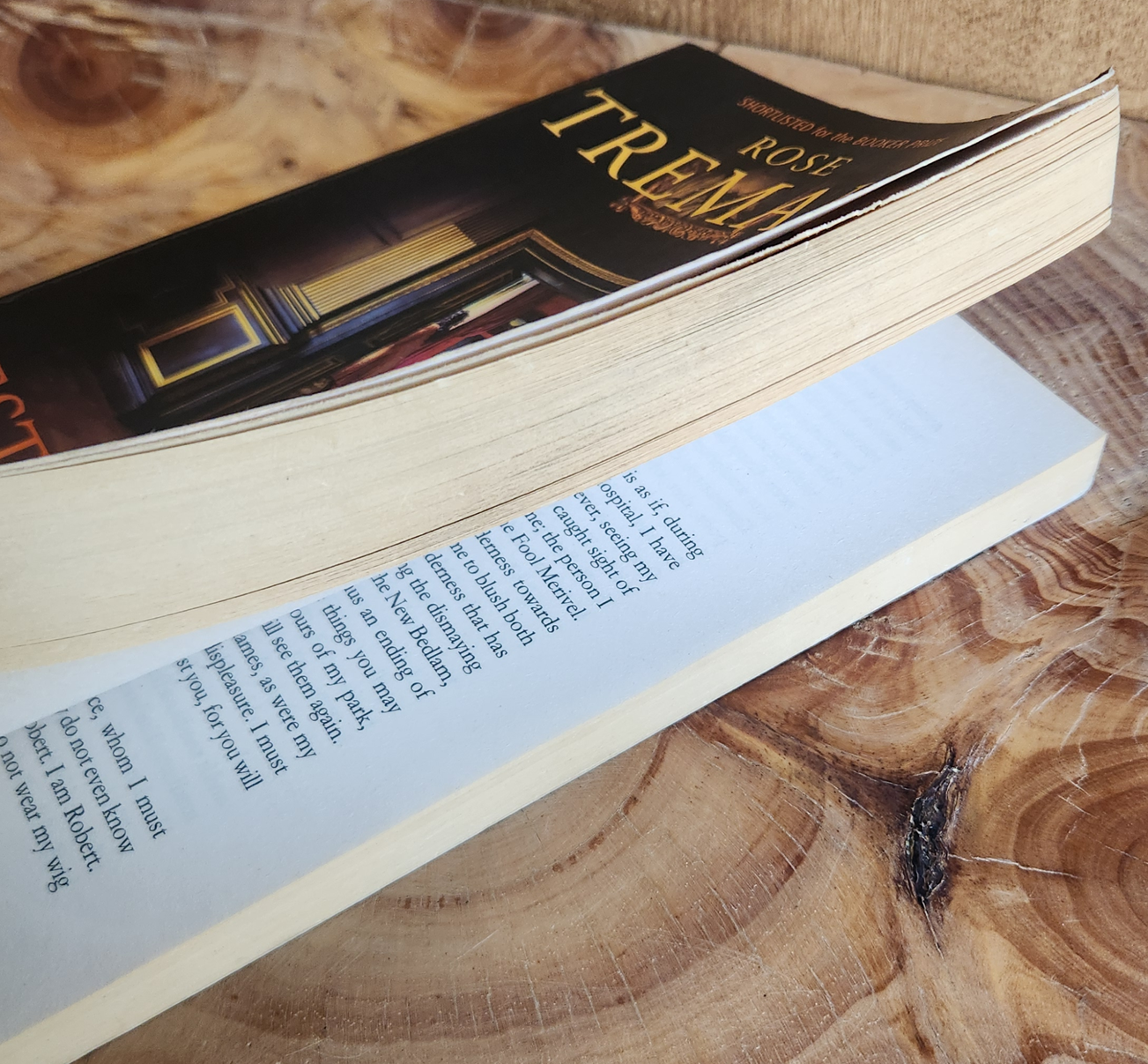 Restoration - Rose Tremain