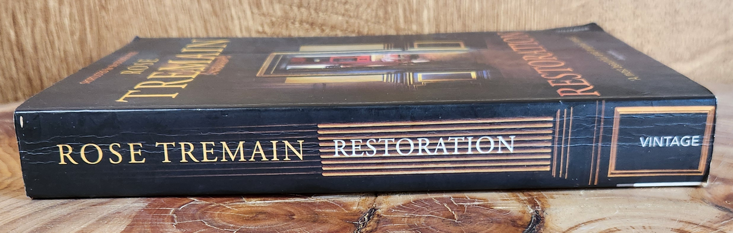 Restoration - Rose Tremain