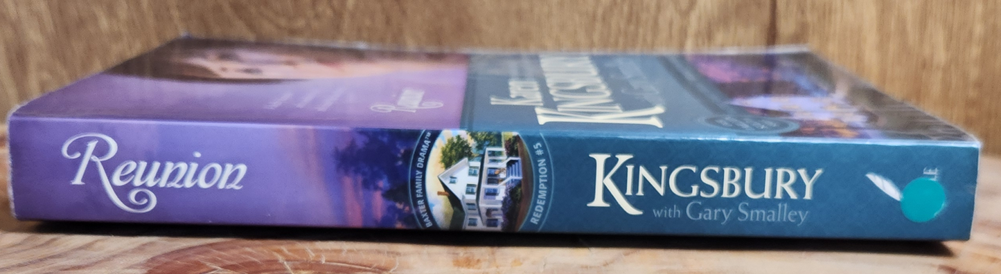 Reunion - Karen Kingsbury