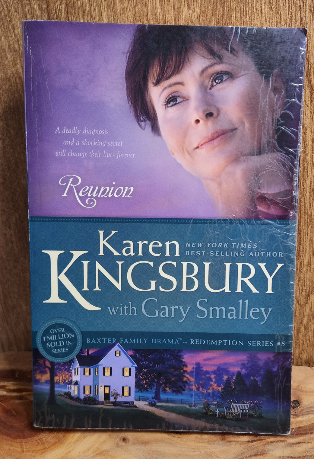 Reunion - Karen Kingsbury