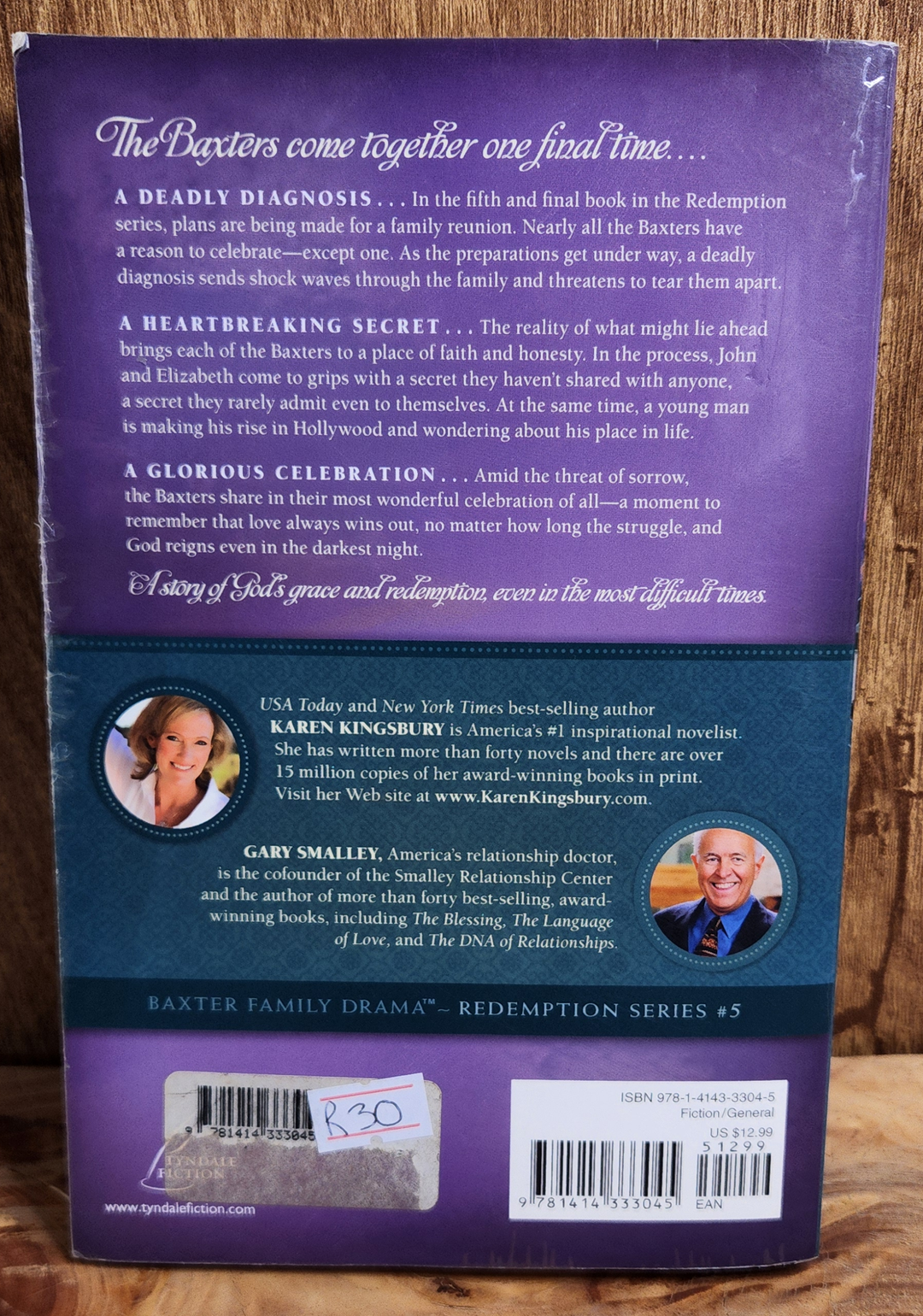 Reunion - Karen Kingsbury