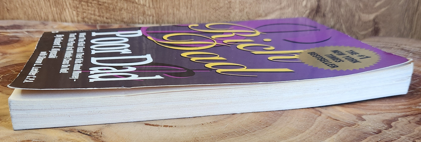 Rich dad, Poor dad - Robert T. Kiyosaki