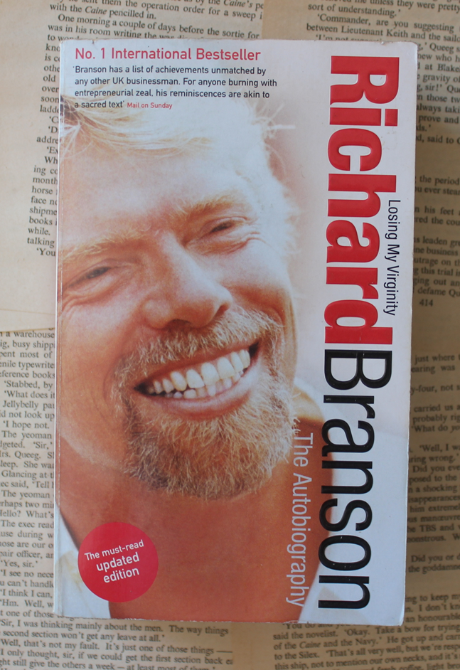 Richard Branson, The Autobiography