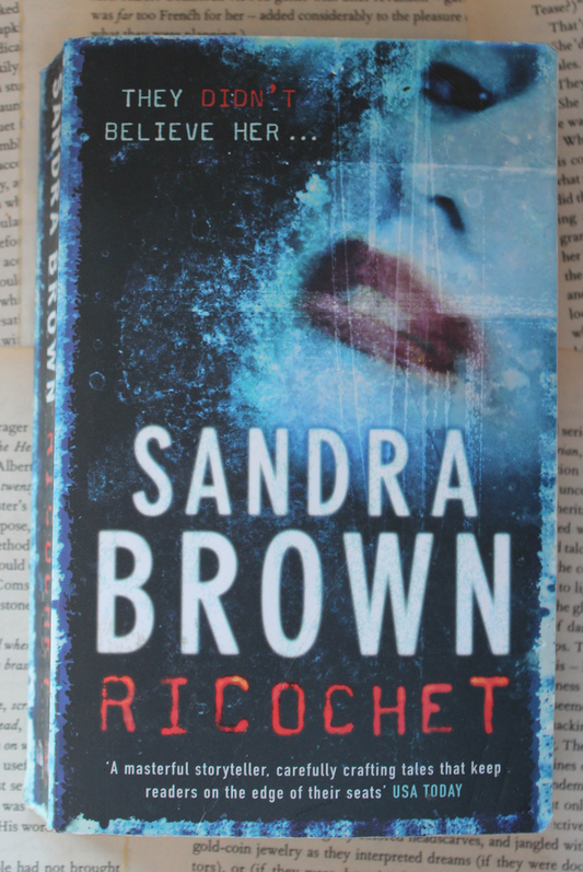 Ricochet - Sandra Brown