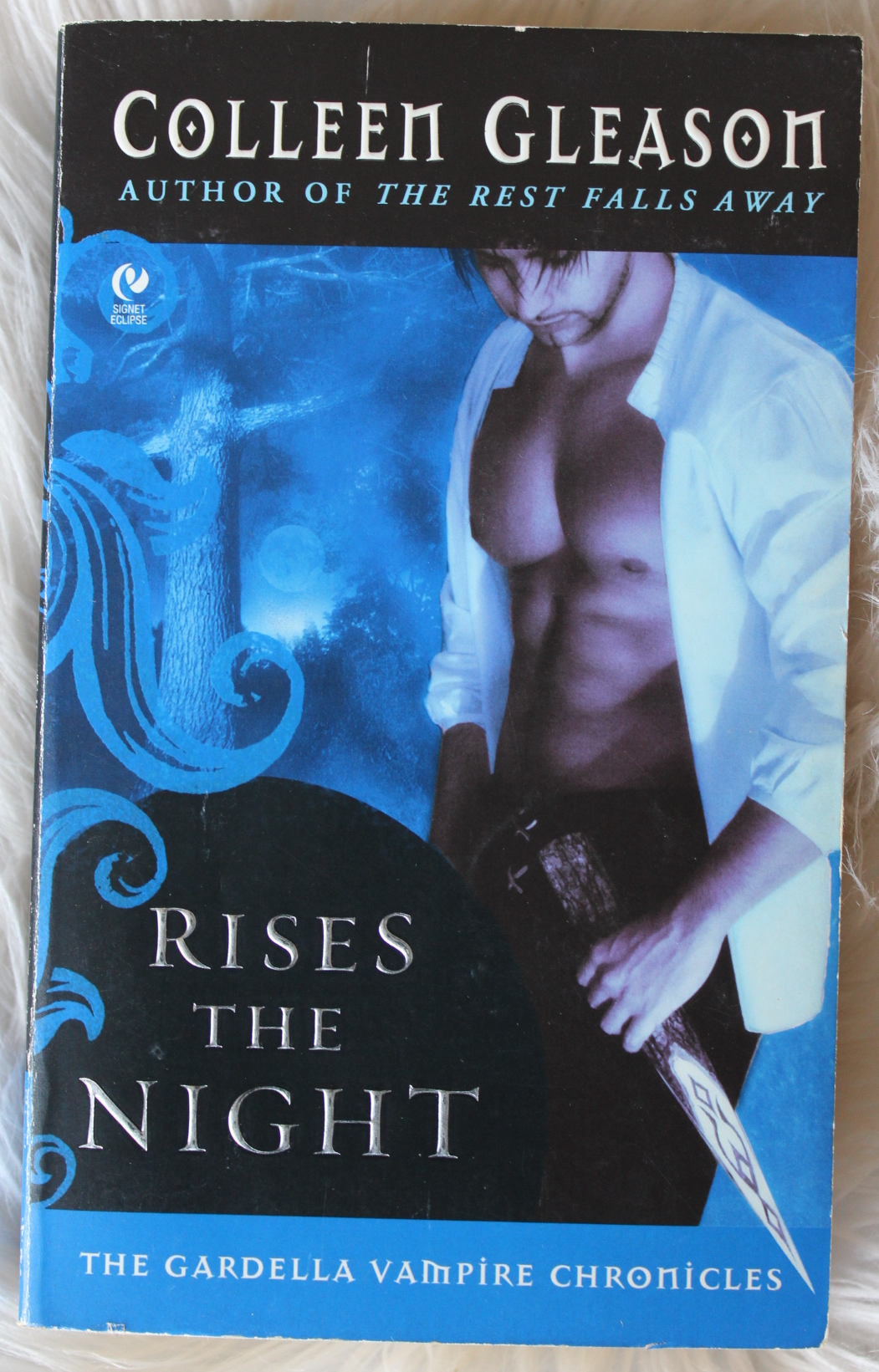 Rises the night - Colleen Gleason