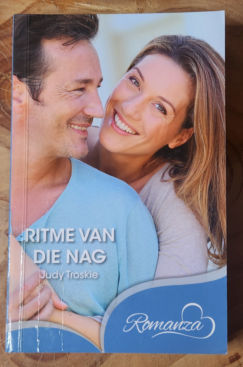 Ritme van die nag - Judy Troskie