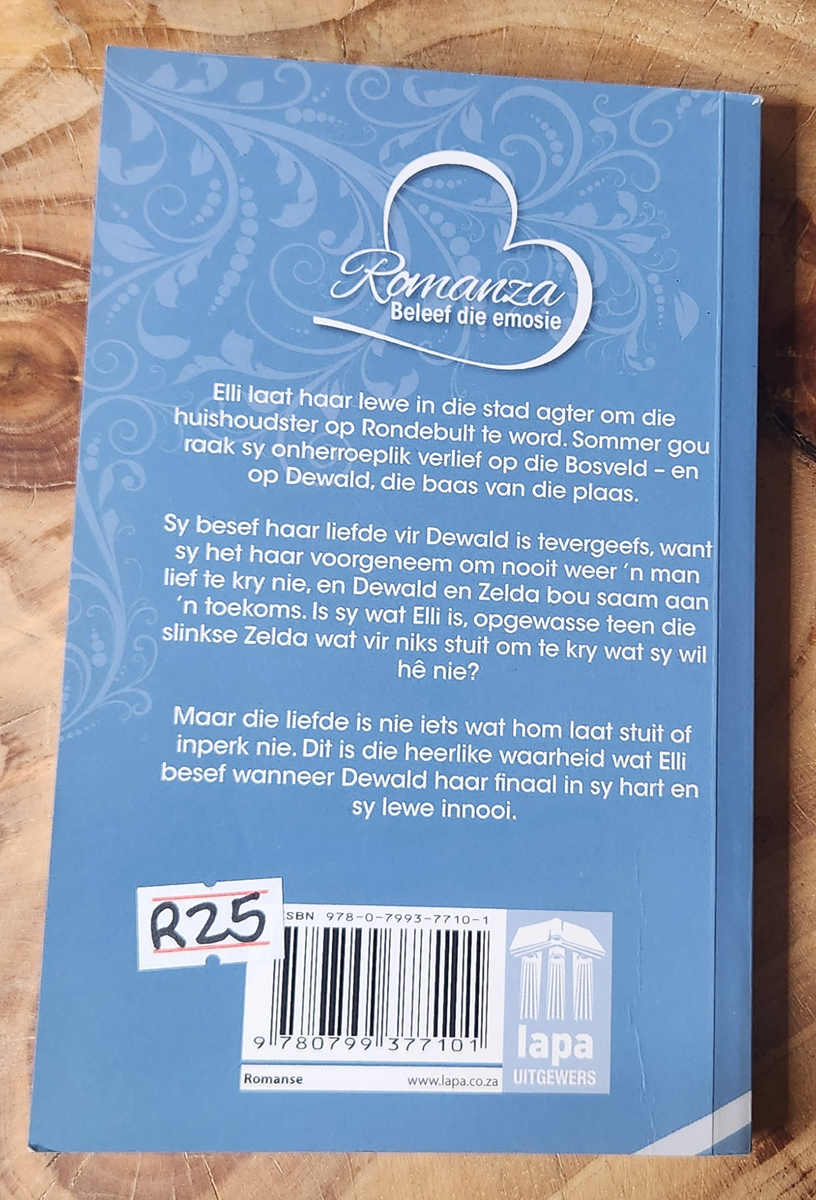 Ritme van die nag - Judy Troskie