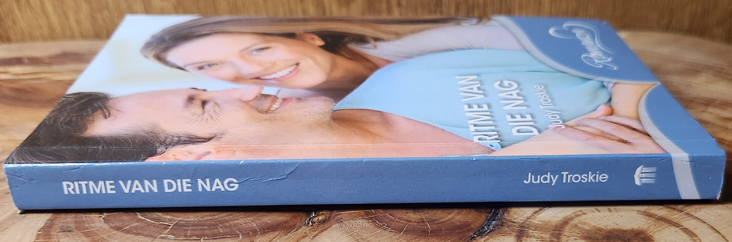 Ritme van die nag - Judy Troskie