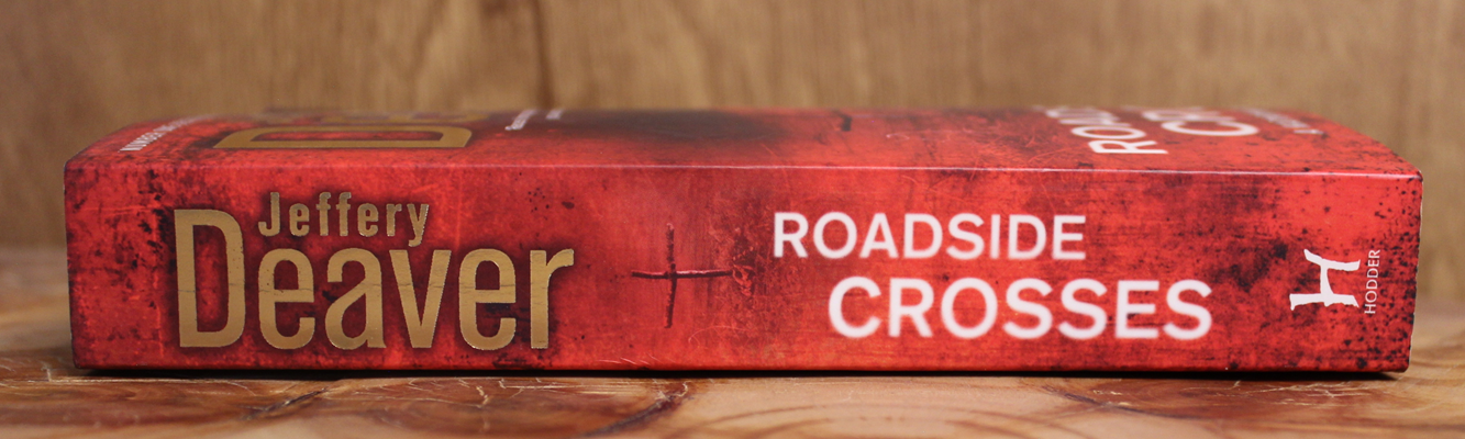 Roadside Crosses - Jeffery Deaver