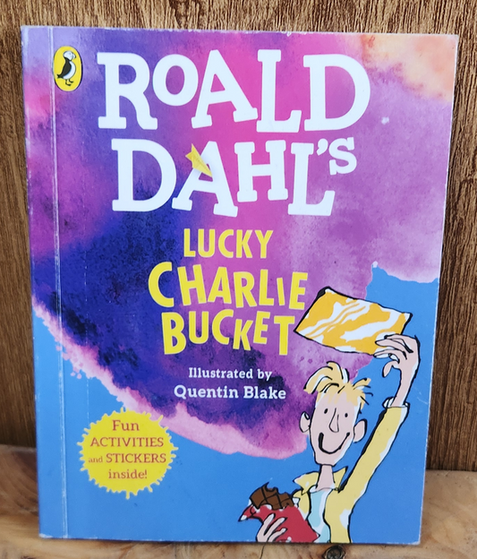 Roald Dahl's Lucky Charlie Bucket