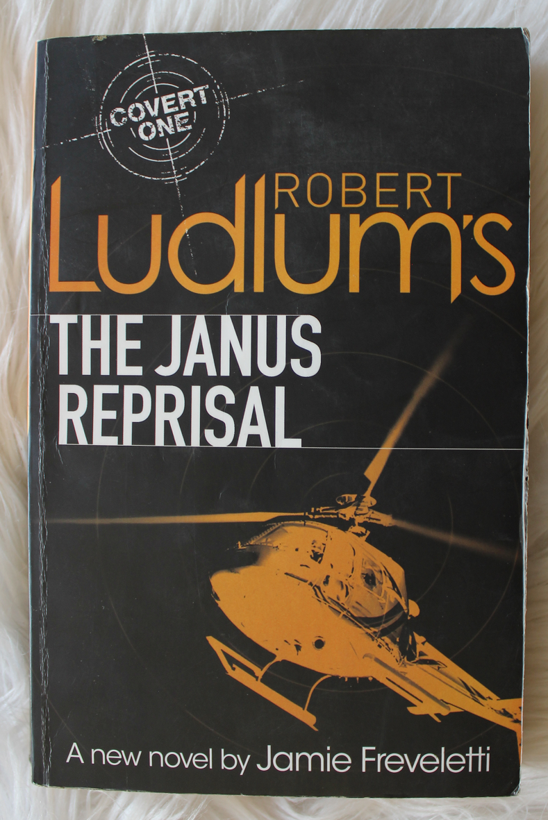 Robert Ludlum's The Janus Reprisal - Jamie Freveletti