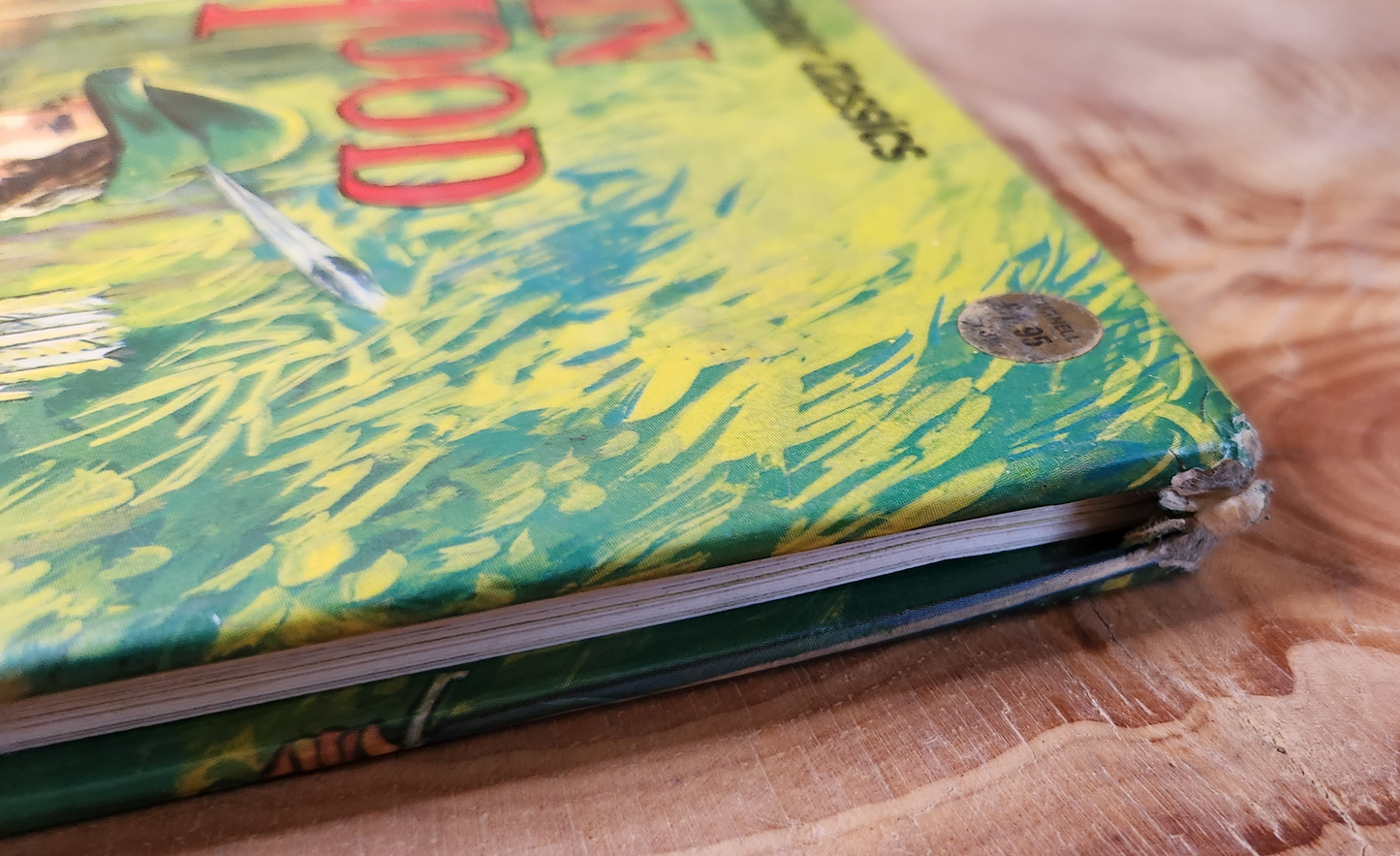 Robin Hood - Purnell Colour Classics