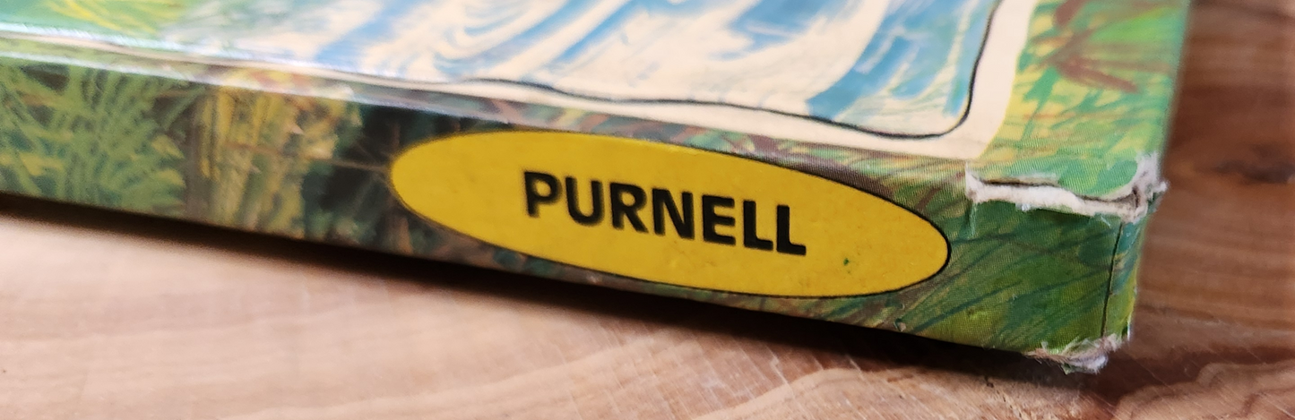 Robin Hood - Purnell Colour Classics