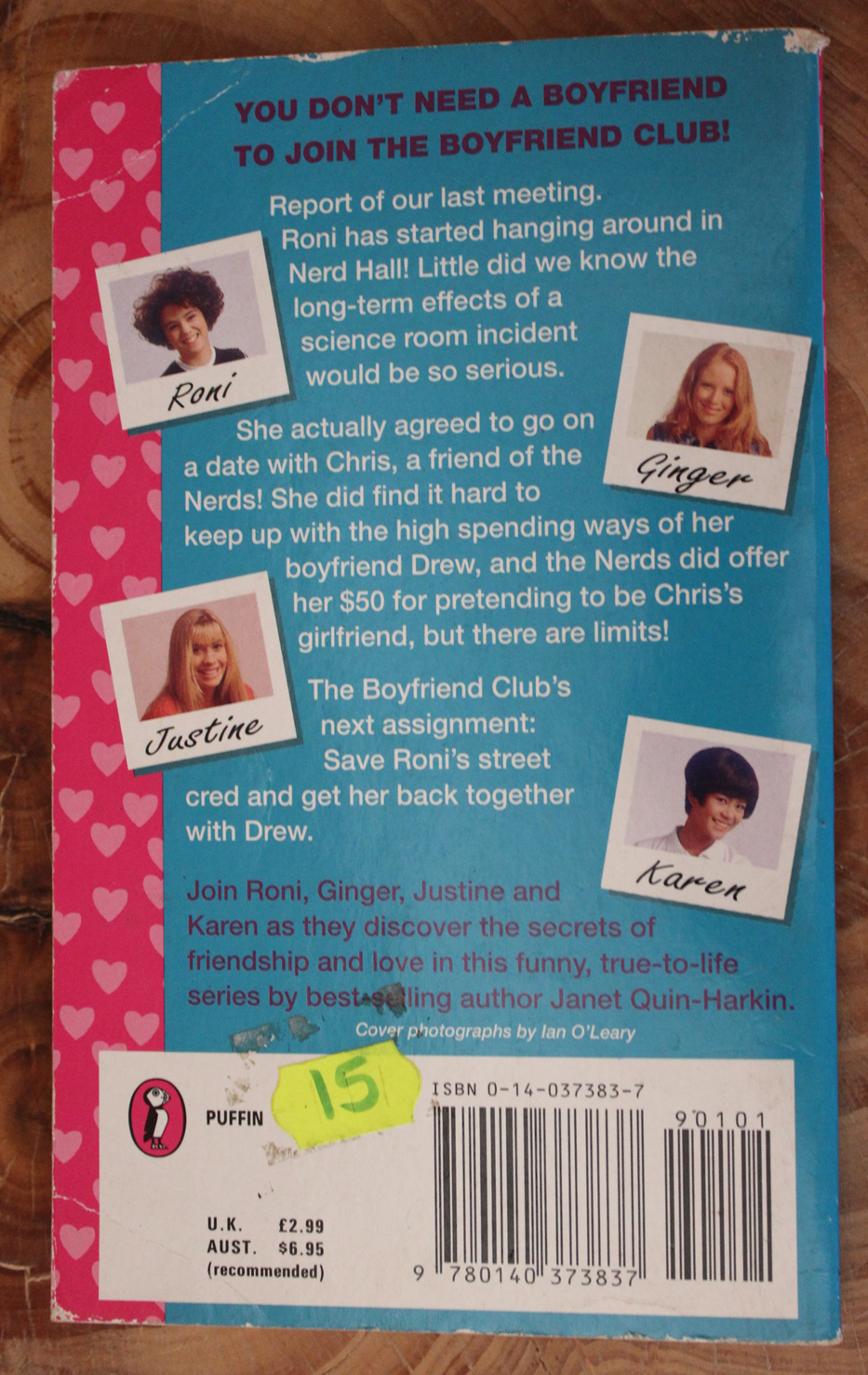 Roli's two-boy trouble - The boyfriend Club