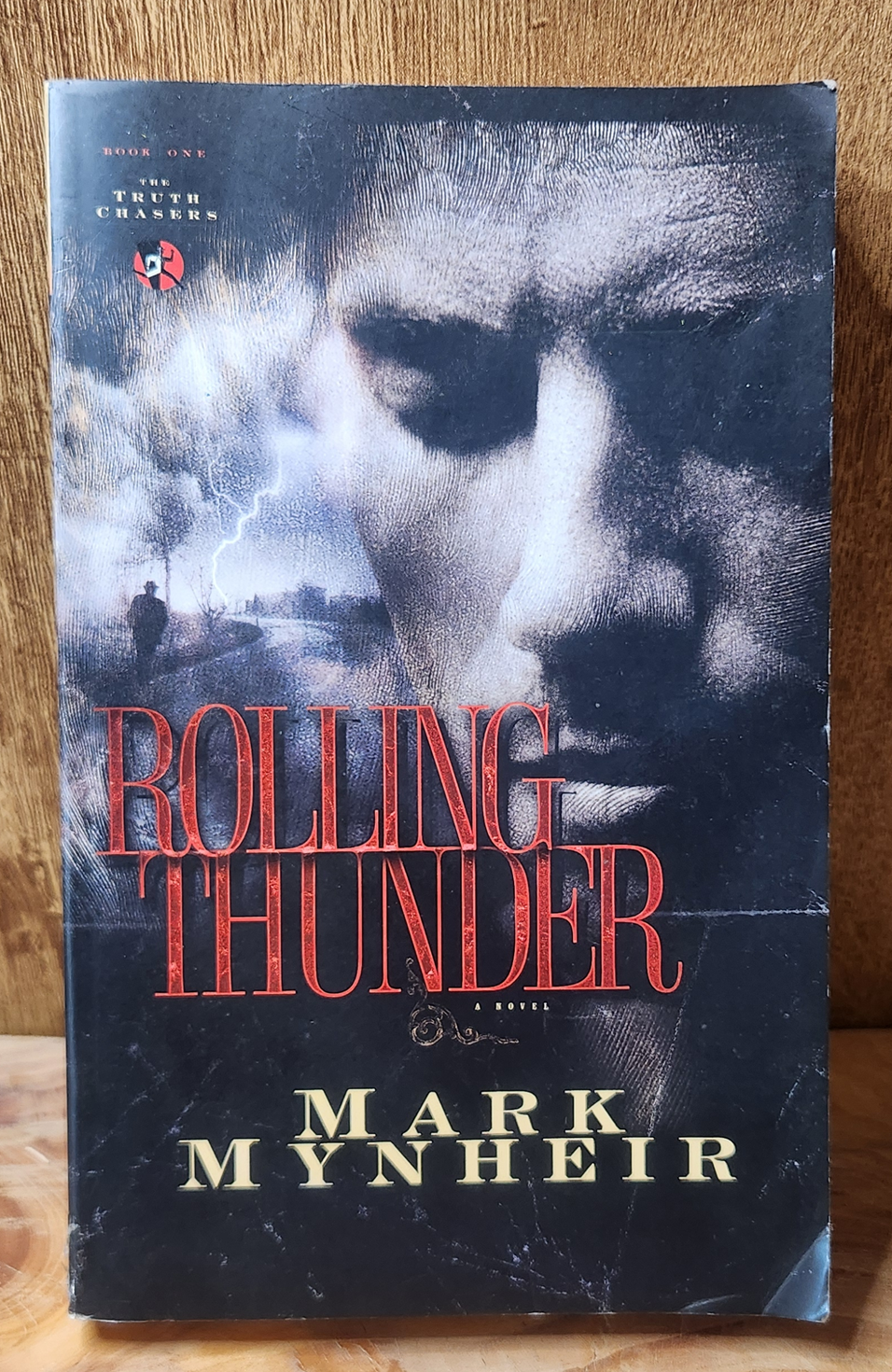 Rolling Thunder - Mark Mynheir