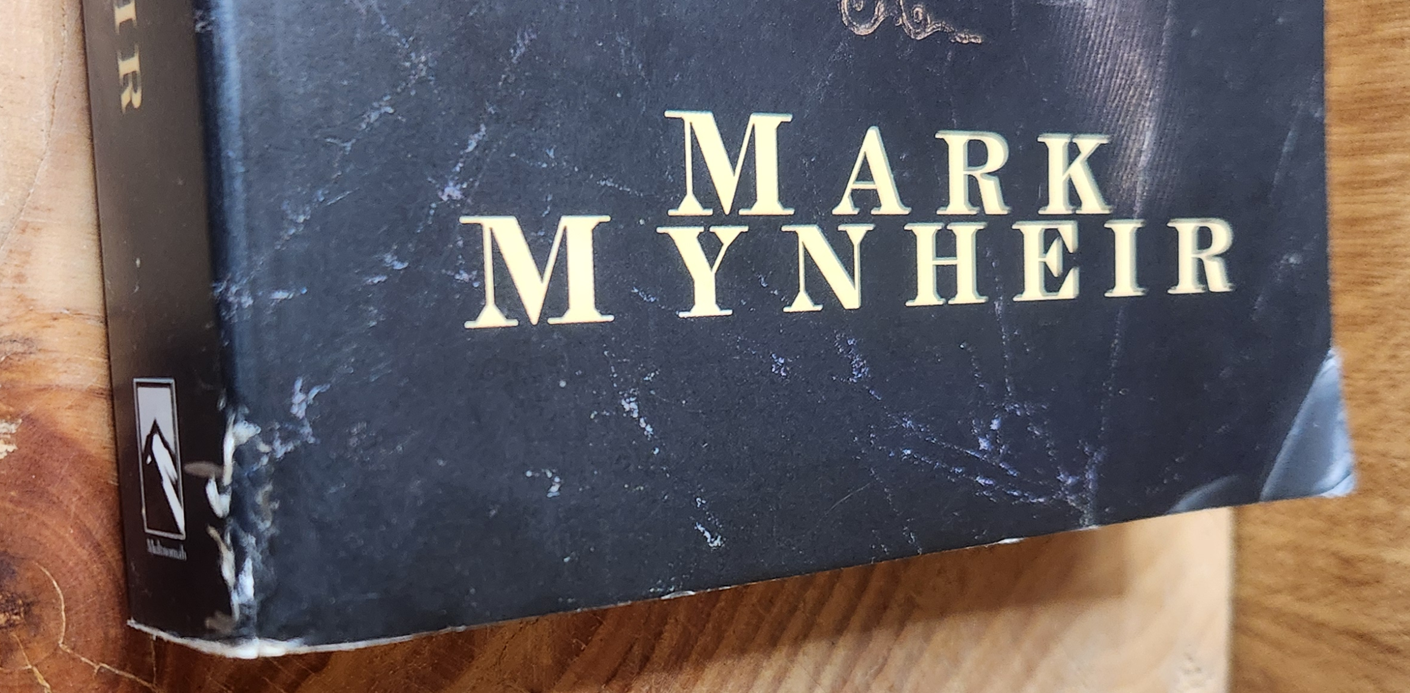 Rolling Thunder - Mark Mynheir