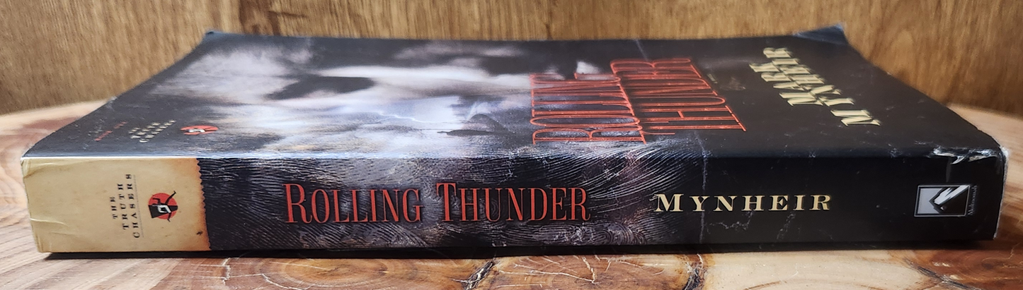 Rolling Thunder - Mark Mynheir
