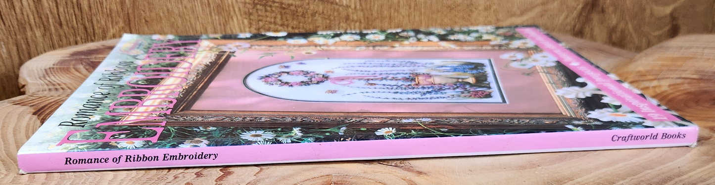 Romance of Ribbon Embroidery