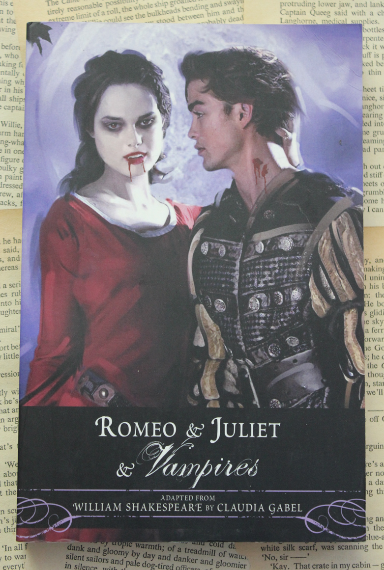 Romeo & Juliet & Vampires - Claudia Gabel