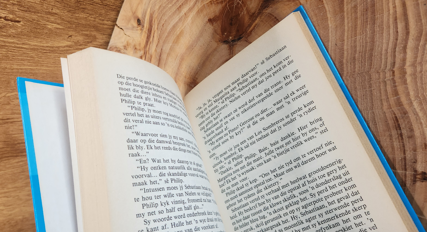 Roos van die cordilleras - Wille Martin