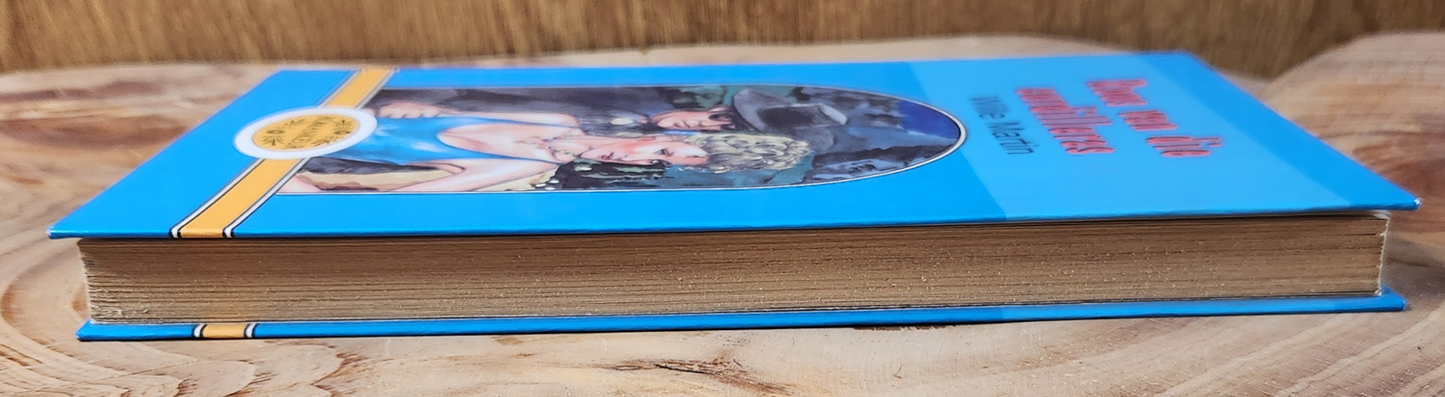 Roos van die cordilleras - Wille Martin