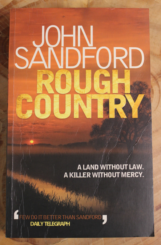Rough Country - John Sandford