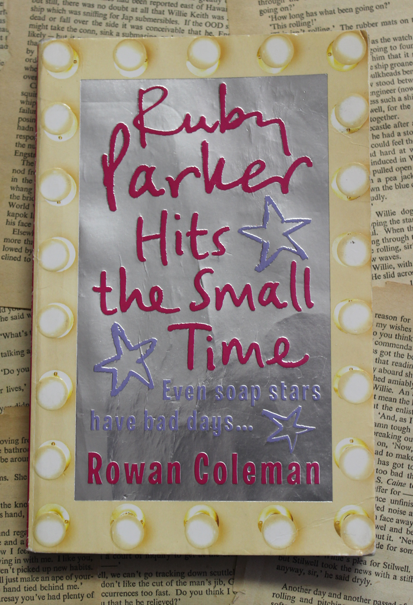 Ruby Parker hits the small time - Rowan Coleman