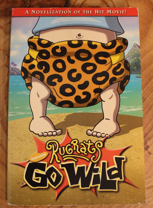 Rugrats go wild - Cathy East Dubowski