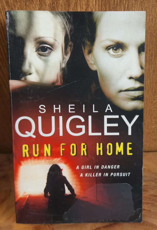 Run for Home - Sheila Quigley