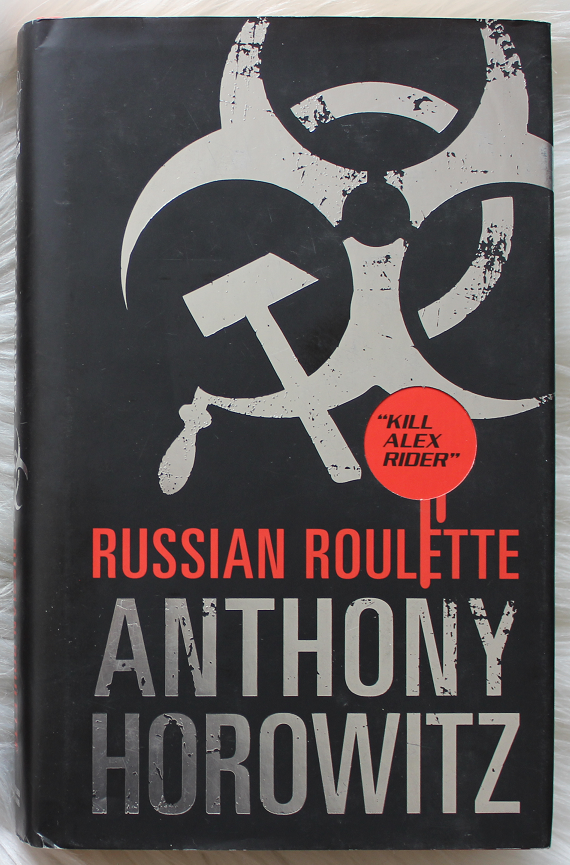 Russian Roulette - Anthony Horowitz