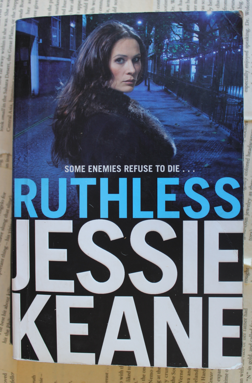 Ruthless - Jessie Keane