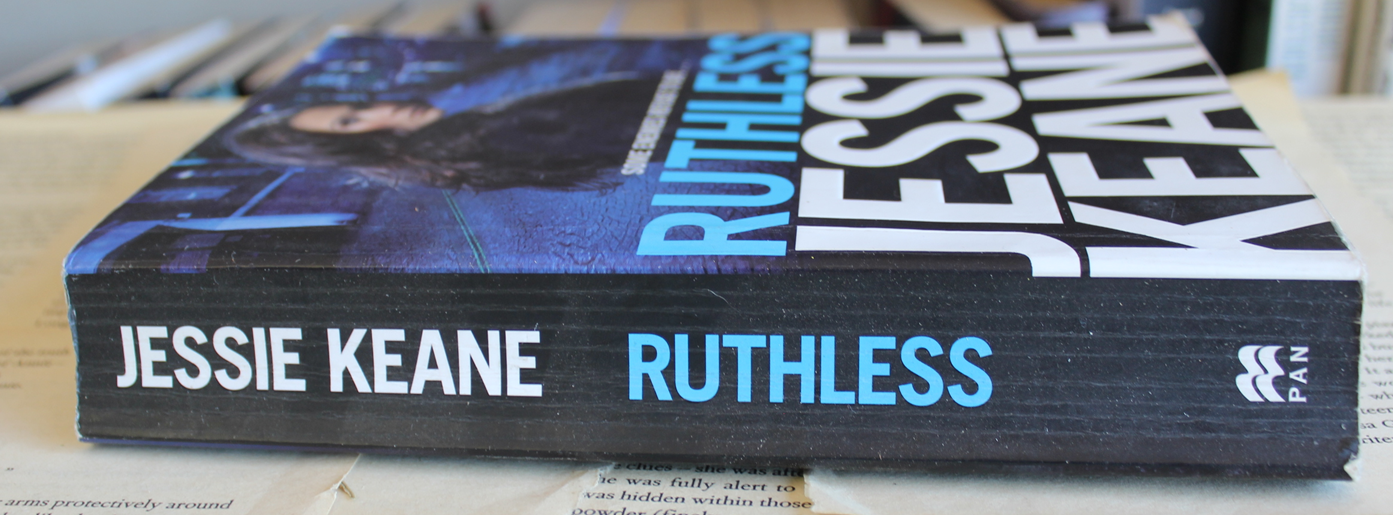 Ruthless - Jessie Keane