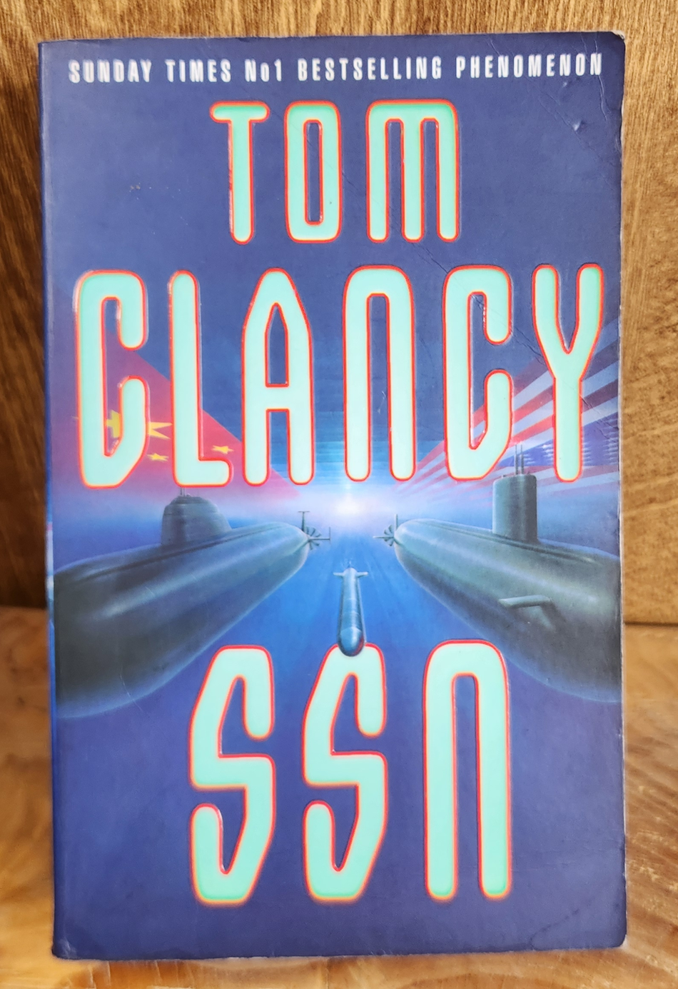 SSN - Tom Clancy