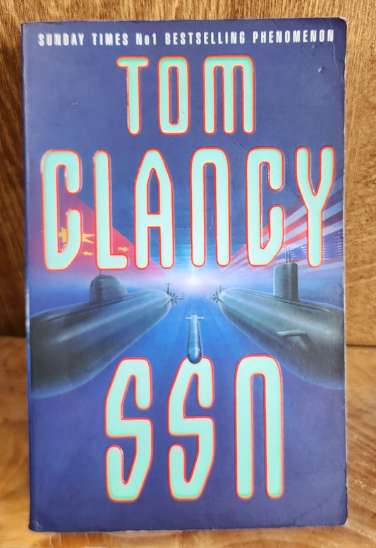 SSN - Tom Clancy