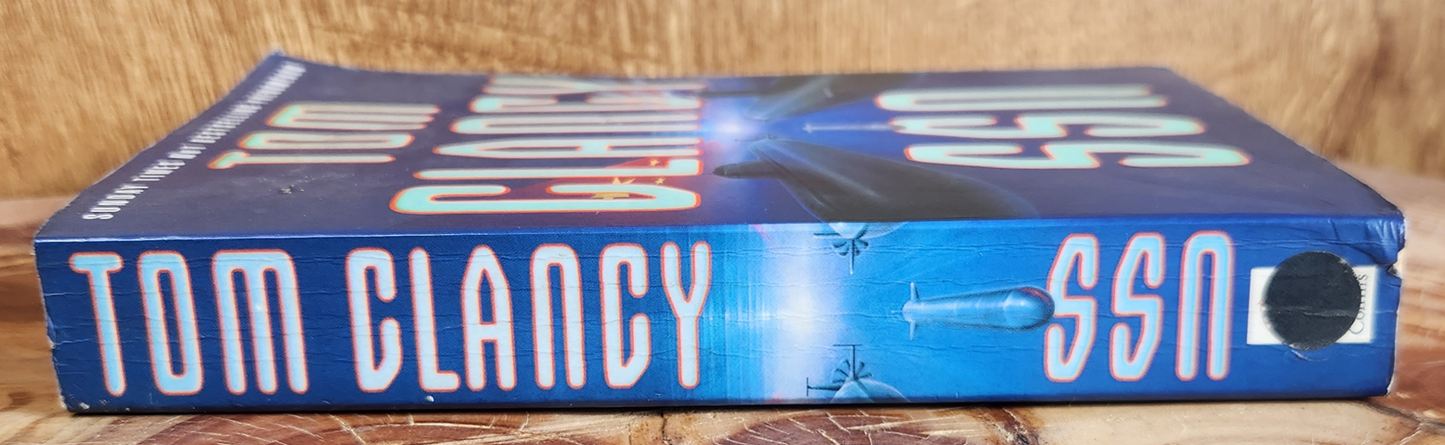 SSN - Tom Clancy