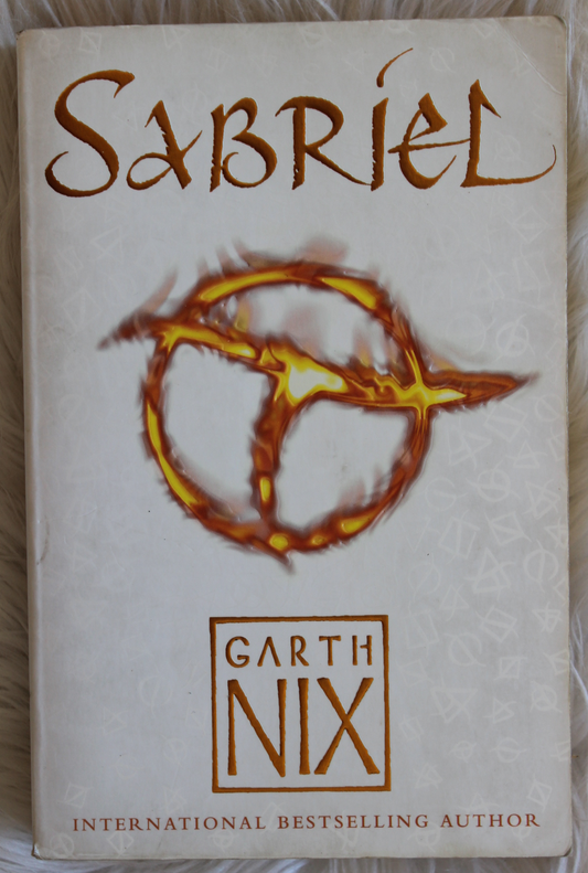 Sabriel - Garth Nix