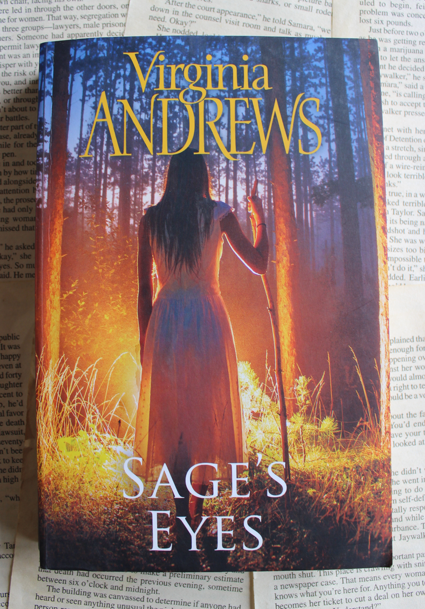 Sage's Eyes - Virginia Andrews