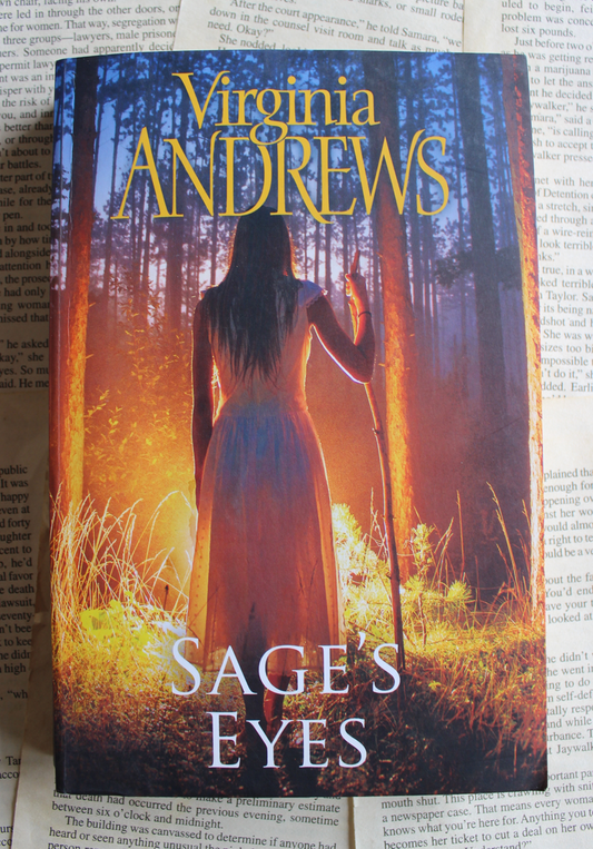 Sage's Eyes - Virginia Andrews